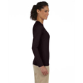 Picture of Ladies' Softstyle® 4.5 oz. Long-Sleeve T-Shirt
