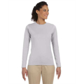 Picture of Ladies' Softstyle® 4.5 oz. Long-Sleeve T-Shirt