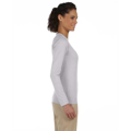 Picture of Ladies' Softstyle® 4.5 oz. Long-Sleeve T-Shirt