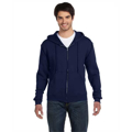 Picture of Adult 12 oz. Supercotton™ Full-Zip Hood