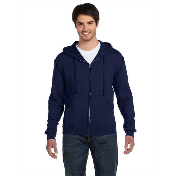 Picture of Adult 12 oz. Supercotton™ Full-Zip Hood