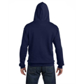 Picture of Adult 12 oz. Supercotton™ Full-Zip Hood