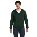 Picture of Adult 12 oz. Supercotton™ Full-Zip Hood