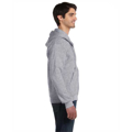 Picture of Adult 12 oz. Supercotton™ Full-Zip Hood