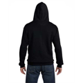 Picture of Adult 12 oz. Supercotton™ Full-Zip Hood