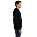 Picture of Adult 12 oz. Supercotton™ Full-Zip Hood