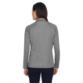 Picture of Ladies' Stretch Tech-Shell® Compass Quarter-Zip