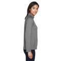 Picture of Ladies' Stretch Tech-Shell® Compass Quarter-Zip
