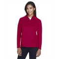 Picture of Ladies' Stretch Tech-Shell® Compass Quarter-Zip