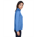 Picture of Ladies' Stretch Tech-Shell® Compass Quarter-Zip