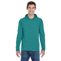Picture of Adult Heavyweight RS Long-Sleeve Hooded T-Shirt