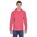 Picture of Adult Heavyweight RS Long-Sleeve Hooded T-Shirt