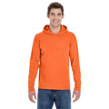 Picture of Adult Heavyweight RS Long-Sleeve Hooded T-Shirt