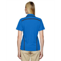 Picture of Ladies' Eperformance™ Propel Interlock Polo with Contrast Tape