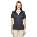 Picture of Ladies' Eperformance™ Propel Interlock Polo with Contrast Tape