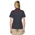 Picture of Ladies' Eperformance™ Propel Interlock Polo with Contrast Tape