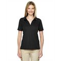 Picture of Ladies' Eperformance™ Propel Interlock Polo with Contrast Tape