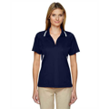 Picture of Ladies' Eperformance™ Propel Interlock Polo with Contrast Tape