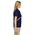 Picture of Ladies' Eperformance™ Propel Interlock Polo with Contrast Tape