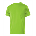 Picture of Youth Polyester Short Sleeve Gauge Shirt