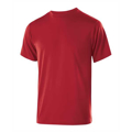 Picture of Youth Polyester Short Sleeve Gauge Shirt