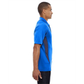 Picture of Men's Serac UTK cool-logik™ Performance Zippered Polo