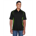 Picture of Men's Serac UTK cool-logik™ Performance Zippered Polo