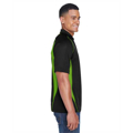 Picture of Men's Serac UTK cool-logik™ Performance Zippered Polo