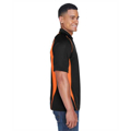 Picture of Men's Serac UTK cool-logik™ Performance Zippered Polo