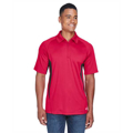 Picture of Men's Serac UTK cool-logik™ Performance Zippered Polo