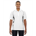 Picture of Men's Serac UTK cool-logik™ Performance Zippered Polo