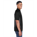 Picture of Men's Serac UTK cool-logik™ Performance Zippered Polo