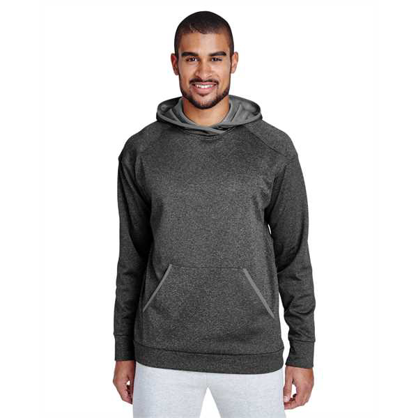 Picture of Adult Excel Mélange Performance Fleece Hoodie