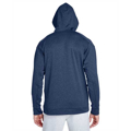 Picture of Adult Excel Mélange Performance Fleece Hoodie