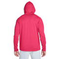 Picture of Adult Excel Mélange Performance Fleece Hoodie