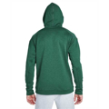 Picture of Adult Excel Mélange Performance Fleece Hoodie