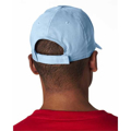 Picture of Adult Classic Cut Cotton Twill 6-Panel Cap