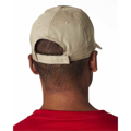 Picture of Adult Classic Cut Cotton Twill 6-Panel Cap