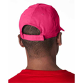 Picture of Adult Classic Cut Cotton Twill 6-Panel Cap