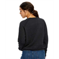 Picture of Ladies' Raglan Pullover Long Sleeve Crewneck Sweatshirt