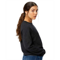 Picture of Ladies' Raglan Pullover Long Sleeve Crewneck Sweatshirt