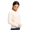 Picture of Ladies' Raglan Pullover Long Sleeve Crewneck Sweatshirt