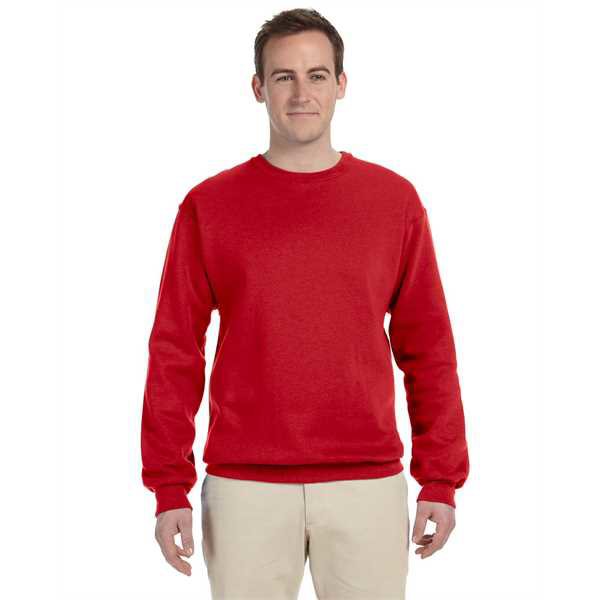 Picture of Adult 12 oz. Supercotton™ Fleece Crew