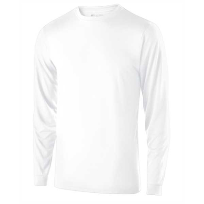 Picture of Youth Polyester Long Sleeve Gauge Shirt
