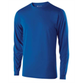 Picture of Youth Polyester Long Sleeve Gauge Shirt