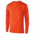 Picture of Youth Polyester Long Sleeve Gauge Shirt