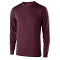 Picture of Youth Polyester Long Sleeve Gauge Shirt