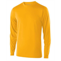 Picture of Youth Polyester Long Sleeve Gauge Shirt