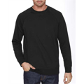Picture of Unisex French Terry Raglan Crew