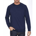 Picture of Unisex French Terry Raglan Crew